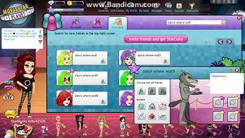 MSP: OMG MY OLD ACCOUNT Pt.1