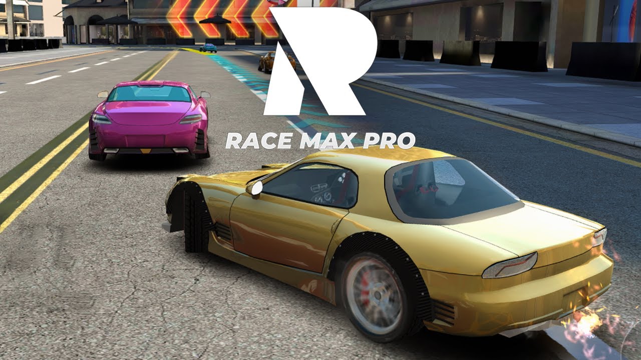 Race Max Pro: jogo de corrida offline em acesso antecipado no