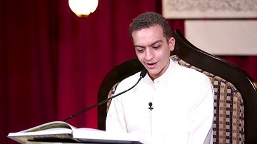 الحِزبُ التاسع عشر (19) | يوسف حمادي #أنس_التلاوة 2020م - 1441هـ
