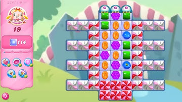 Candy Crush Saga LEVEL 3651 NO BOOSTERS (new version)🔄✅