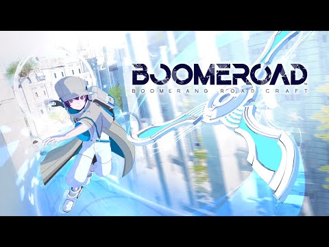 【Now Available for Free!】"BOOMEROAD" PV
