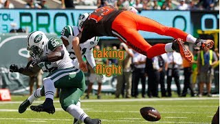 NY jets vs Browns week 8 highlights