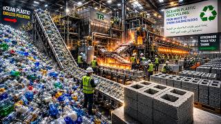 Engineering Miracle Plastic Waste To Bricks Manufacturing