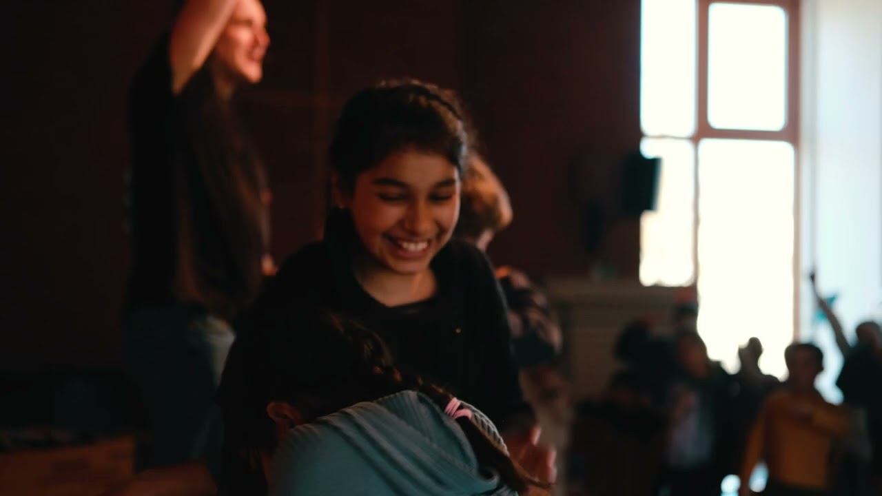 Die ARCHE Hamburg - Willkommen im Ehrenamt