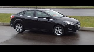 Краткий обзор Ford Focus 3(, 2016-01-17T21:38:12.000Z)