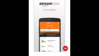 Amazon Now apps review screenshot 5