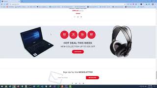 7. Designing Header,Footer and Home Components