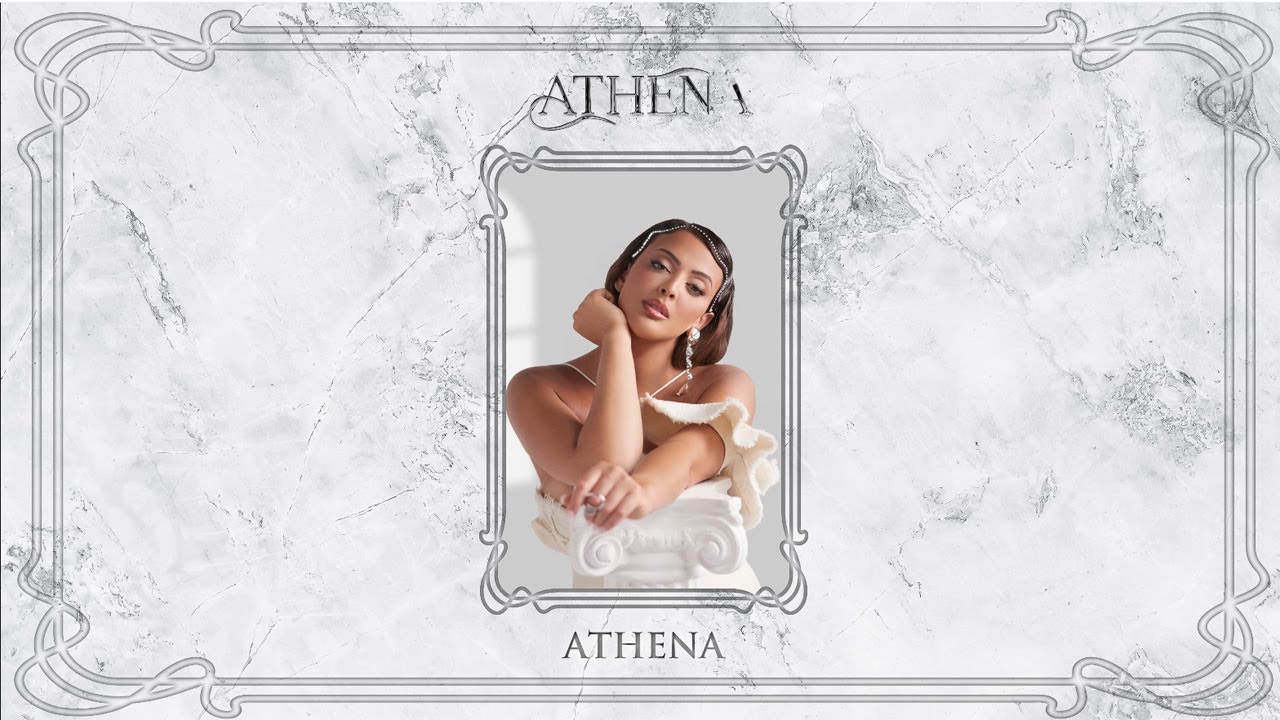 Nej' Athena (Lyrics Video) YouTube