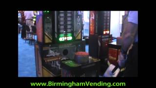 Andamiro King of Hammer Thunder Deluxe by Birmingham Vending