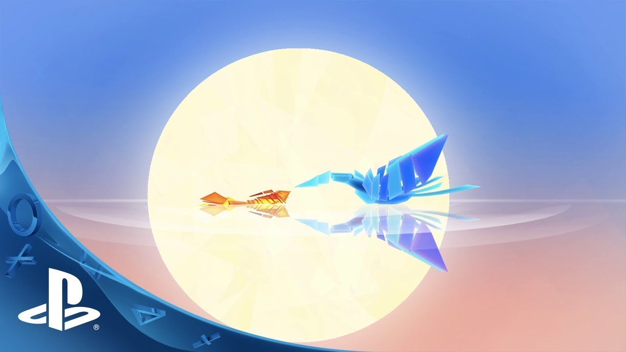 Entwined | Trailer de Lançamento | E3 2014 (PS4)