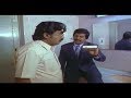 Shankarnag smart warning to Vajramuni | Kannada Best Scene | CBI Shankar Kannada Movie