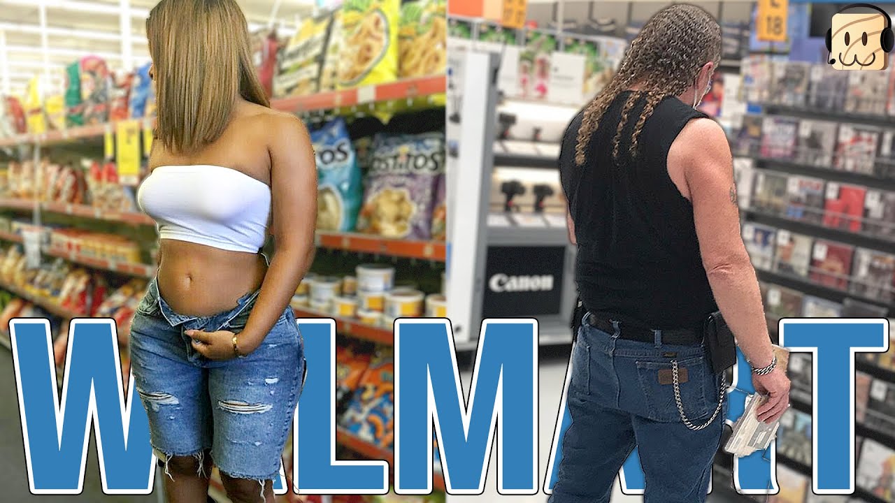 Uncensored People Of Walmart Pics