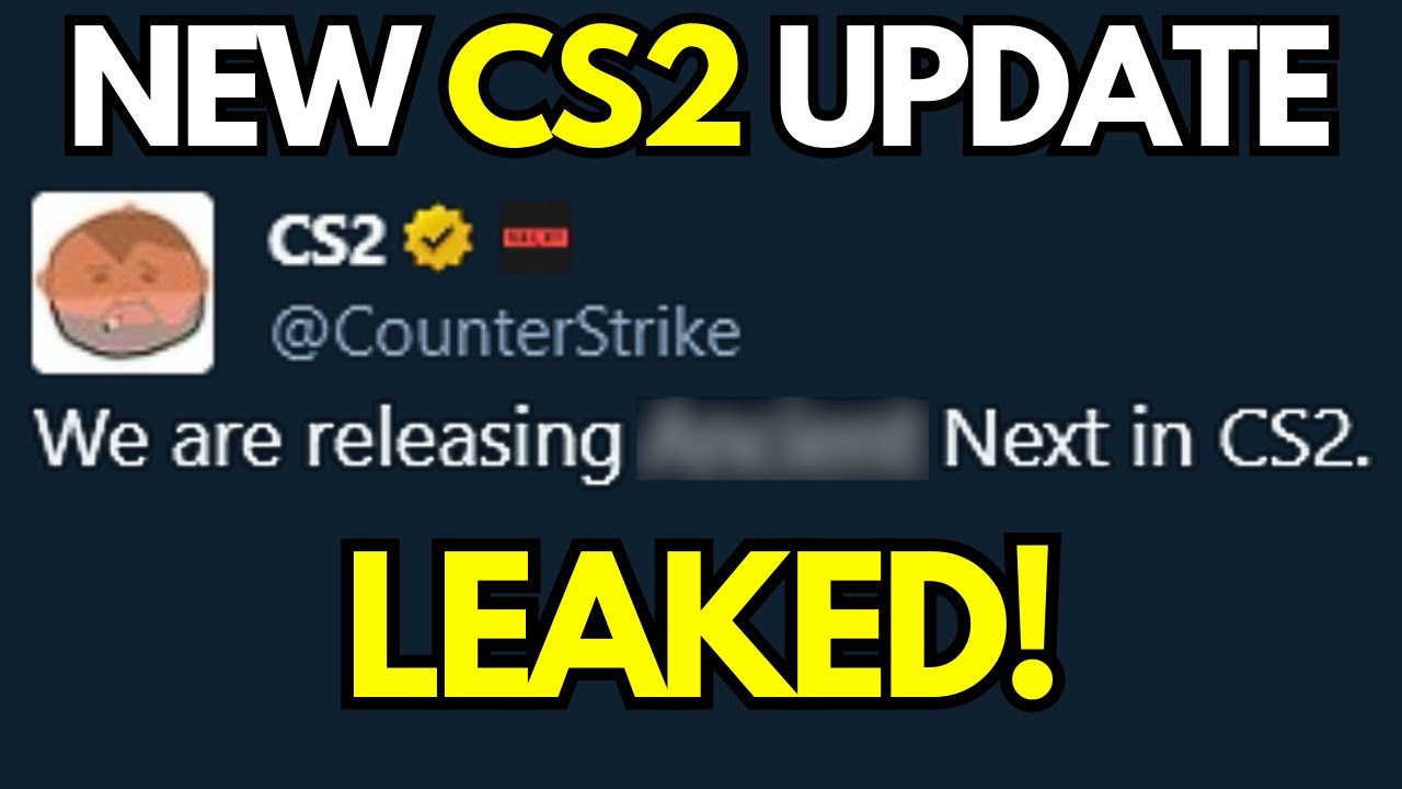 NEW CS2 BETA MAP UPDATE LEAKED (Next CS2 Map) - YouTube