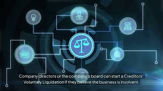 Who Can Initiate Company Liquidation #shorts