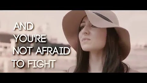 Claudia Faniello - You Said - Official Music Video
