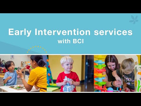 Early Intervention Services with BCI