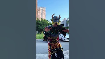 Monkey King appears [BEN EAGLE US] #beneagle #kungfu #fighting #action #entertainment
