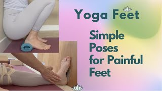 Yoga Feet Poses To Heal Painful Feet Part 34