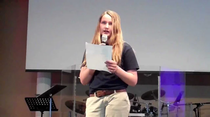 Poem: Melissa Harrell (6th Grade)