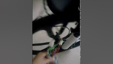 m80检查控制器接线