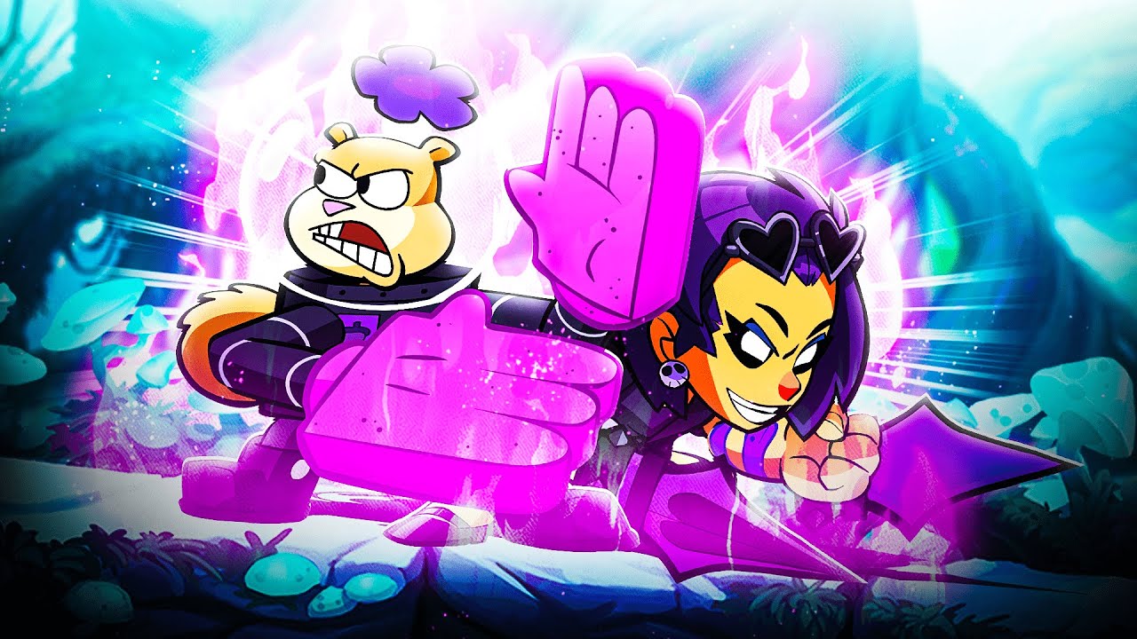 The Most BROKEN Brawlhalla Duo NO ONE Plays