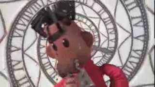 Strange Hill High Introducing Mitchell