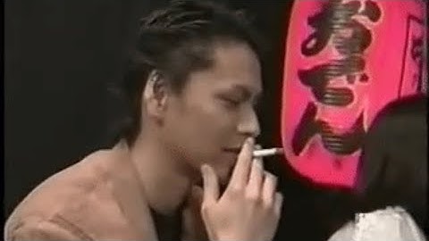 BUCK-TICK Drinker’s Diary | 1996 (English Sub) - PART 1