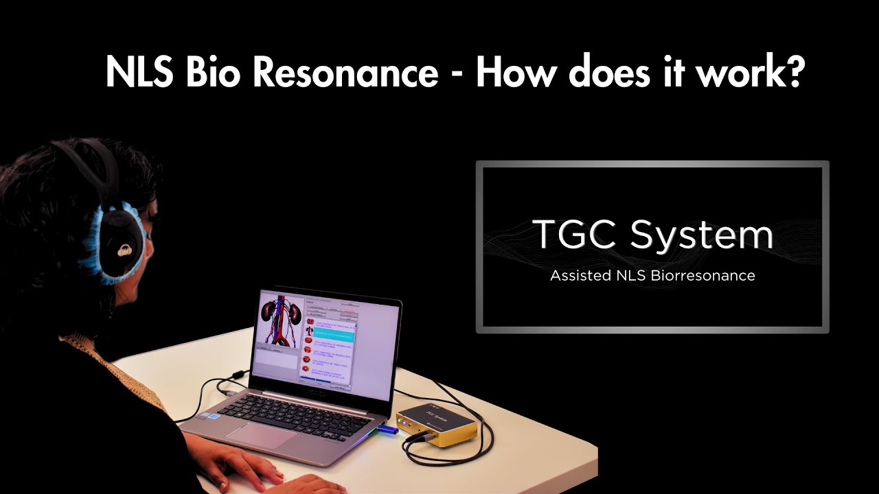 Investigation function - NLS Bio Resonance Explained - YouTube