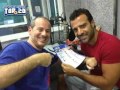 Joe Ashkar Interview In OLT20 On Sawt El Ghad Akh Ya Bayye 2012