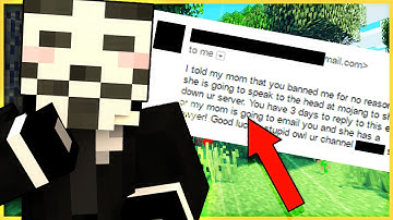 HACKER TELLS HIS MOM ON ME BECAUSE I BANNED HIM! - OWNER CATCHING HACKERS! EP24