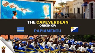 The Capeverdean Origin of #Papiamentu