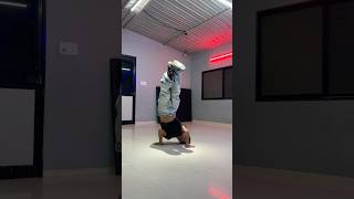 Footwork To Freeze Combo By Bimal Rana