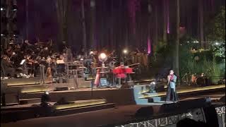 Lyodra - Selamat Tinggal (Indra Lesmana Legacy Concert ) - full fancam
