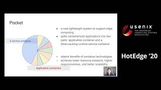 HotEdge '20 - Toward Lighter Containers for the Edge