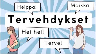 Tervehdykset