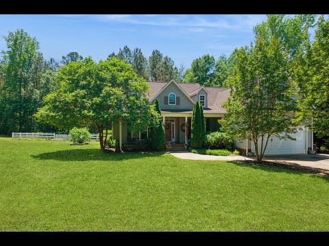 503 Kinsey Creek Court, Rock Hill, SC home video tour