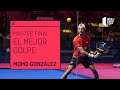 El Mejor Golpe del Estrella Damm Master Final 2021