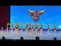 Minnesota State University Mankato Dance Team Jazz 2024