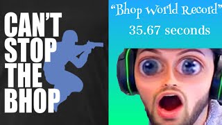 “bhop mobile world record” screenshot 4