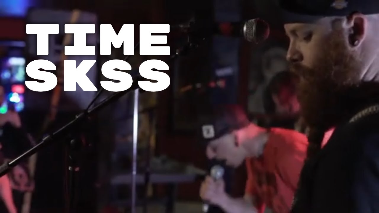 Denver punk live perforrmance - Serial Killer Sunday School - Three Kings Tavern