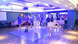 Download lagu What's up? Line Dance(By Giusy Dance)