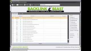 Backlink Beast Review | Backlink Beast Software Overview