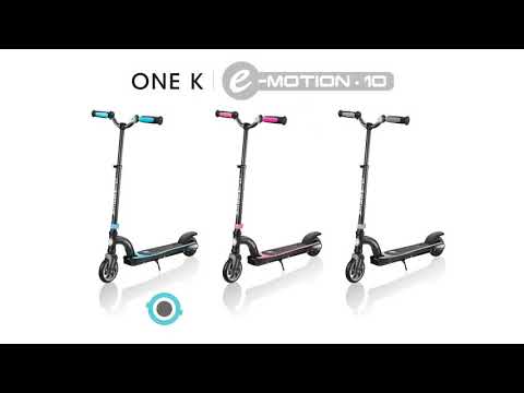 Patinetes eléctricos para niños - Globber ONE K E-MOTION 4