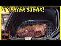 AIR FRYER STEAK HOW TO!  | Air Fryer Recipes!