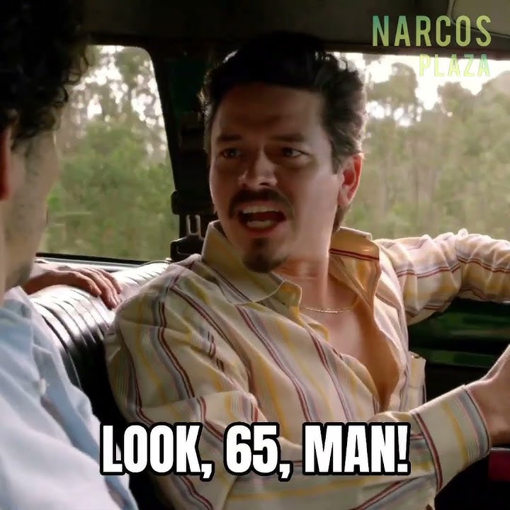 Poison Tries To Up His Kill Count 😂 | Narcos #shorts #viral #funny