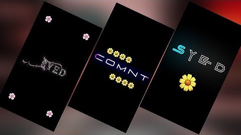 FREE Alight Motion Emoji Text Presets | XML File Download