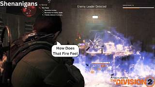 Chaos In New York | Tom Clancy's The Division 2 | Shenanigans