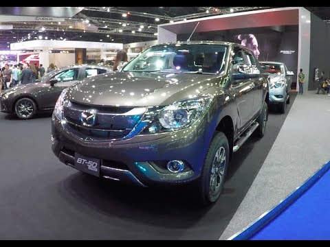 New 2018 Pickup Mazda BT-50 Pro