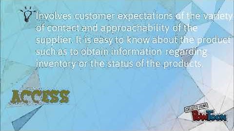 customer satisfaction