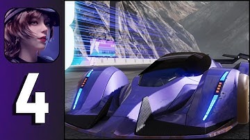 Ace Racer - Gameplay Walkthrough Part 4 (Android,Ios)